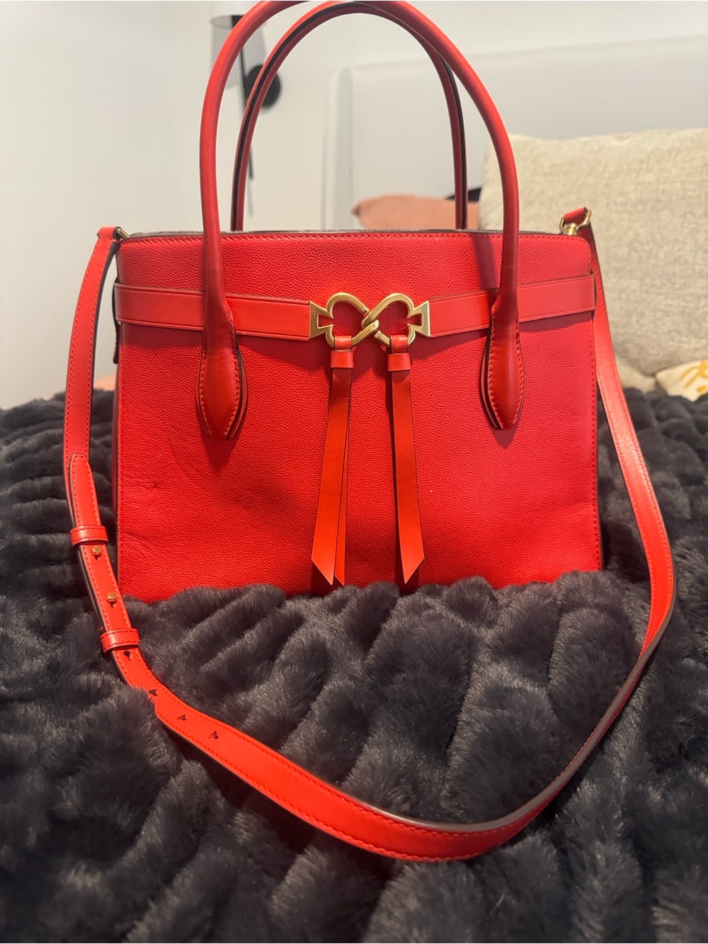 Kate Spade Red Purse